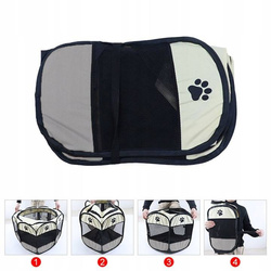 FOLDABLE Pet pen for dog cat rabbit bed cage enclosure fence