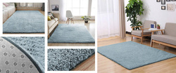 Alpaca Strado Carpet 140x200 AlpacaSilver (Silver)