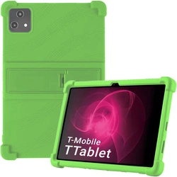 Etui Armor Case do T-Mobile T Tablet 5G 10.36 (Zielone)