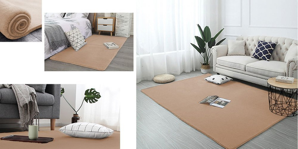 Rabbit Strado room rug 200x300 LightCamel (Beige)