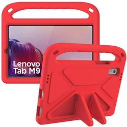 Etui FunColor Lenovo Tab M9 2023 TB310 (Czerwone)