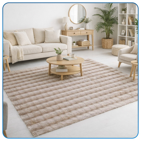 Dywan BUBBLE Strado 80x150 Beige