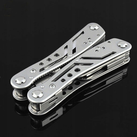 Multitool 24w1 STRADO narzędzie wielofunkcyjne survival składany scyzoryk nóż piła