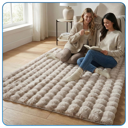 Dywan BUBBLE Strado 140x200 Beige