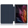 Etui z podstawką Clear Pencil do Lenovo Tab K11 Plus 11.45" TB352FU (Granatowe)