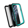 Etui Wodoodporne + pasek do Apple iPhone 12 Mini (Czarne)