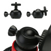 Selfie Stick Statyw Kijek Elastyczny Tripod Flexible Black – uniwersalny uchwyt do telefonu z elastycznymi nogami i gwintem 1/4”