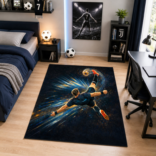 Dywan Photo 3D Strado 120x170 - GCR20 OverHeadKick