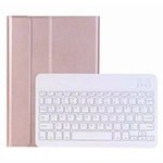 Etui z klawiaturą do Lenovo M10 Plus 10.3 X606 (Różowe)