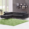 Shaggy Strado room carpet 160x200 GreenGrass (Green)