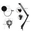 Mikrofon Studyjny Microphone stand - A03