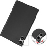 Etui Smart z funkcją usypiania do Redmi Pad Pro 12.1" 2024 (Czarne)