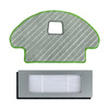 Zestaw szczotki filtry mop do iRobot Roomba Combo R111840 R113840 - 9 el.