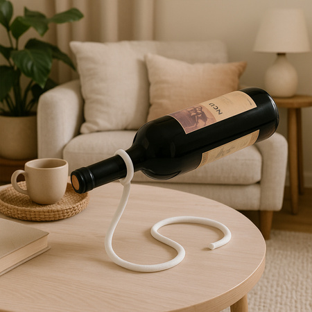 Strado Wine Rack String CWH8 - White