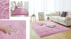 Shaggy Strado carpet 120x170 PinkPanther (Pink)