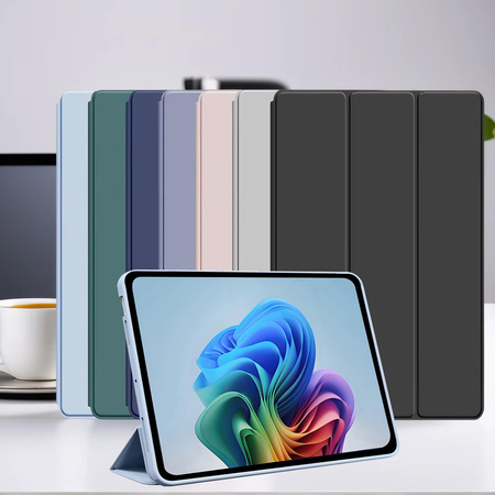 Etui Smart Pencil Apple iPad 10.9 10 GEN 2022 / iPad 11 A16 11GEN 2025 - Blue