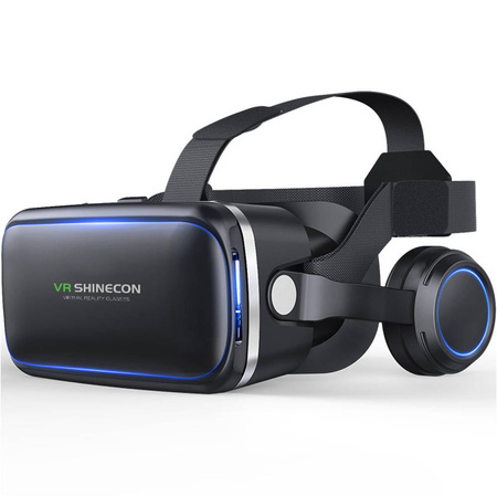 Okulary VR - Shinecon VR 10 2019+ Gamepad iPega PG-9076