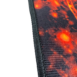 Dywan gamingowy 120x170 dla gracza mata pod fotel antypoślizgowy Restricted