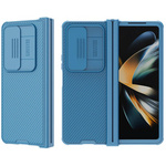 Etui Nillkin CamShield Pro do Samsung Galaxy Z Fold 4 (Niebieskie)