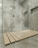 STRADO bathroom non-slip mat for shower wading pool sauna 43x60cm
