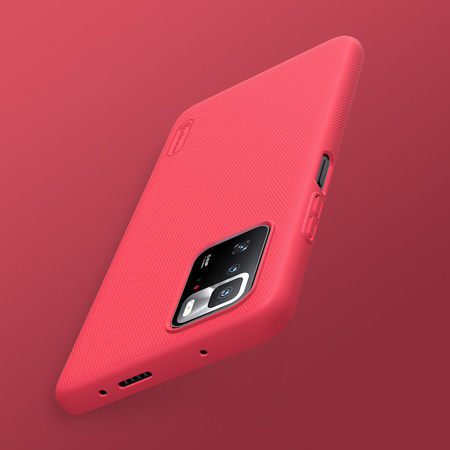 Etui Nillkin Frosted do Xiaomi Redmi Note 10 Pro 5G (Czarne)