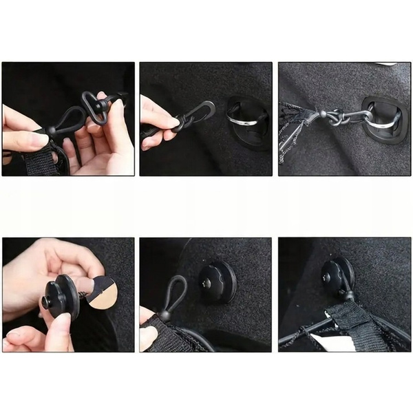 Strado Car trunk net CCN1