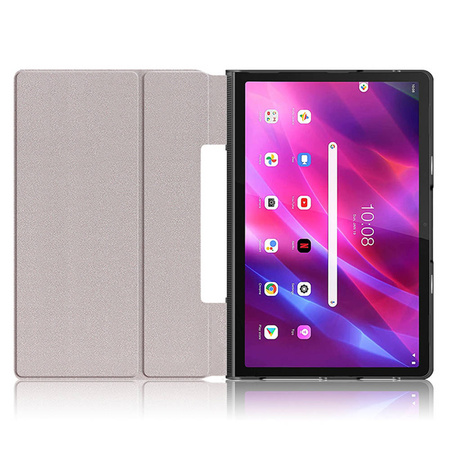 Etui Smart Case do Lenovo Yoga Tab 11 2021 (Szare)
