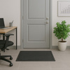 STRADO doormat 3d mesh under shoe door rubber mat 80x150 thick XL