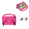 Etui FunColor do Samsung Galaxy Tab A8 10.5 2021 X200 (Czarne)