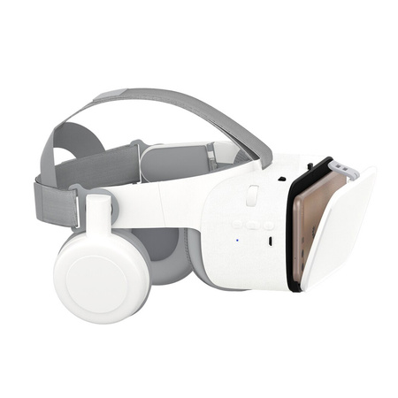 Okulary VR BOBOVR Z6 do smartfona – szerokie pole widzenia Bluetooth słuchawki zintegrowane