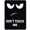 Etui Graficzne z klapką podstawką do Lenovo Tab K11 Plus 11.45" TB352FU (Don't Touch Me)