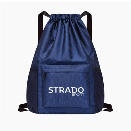 Strado waterproof sports backpack bag 37x48x19 cm (Blue)