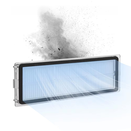Szczotka mopy filtry worki do Xiaomi X10 X20 S10+ Dreame S10 Pro L10 Ultra