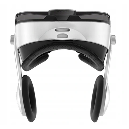 Zestaw Okulary 3D VR 360 FiiT 3F + pilot