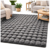 Dywan BUBBLE Strado 80x150 DeepGrey