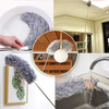 STRADO telescopic dust broom 3in1 250cm brush sweeper set XXL