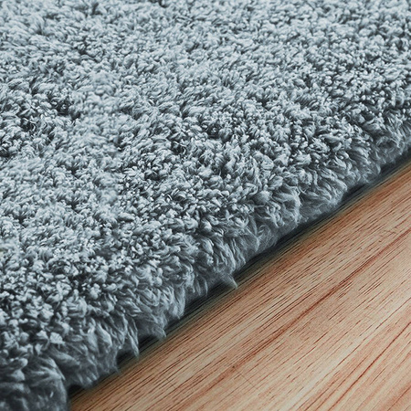 Dywan Alpaca Strado 200x300 AlpaSilver (Srebrny)