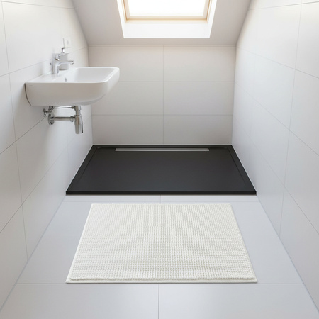 Mata łazienkowa 80 cm 3ASS Cream Beige