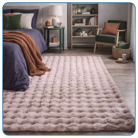 Dywan BUBBLE Strado 80x150 Pink