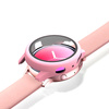 Etui obudowa 2w1 ze szkłem do Samsung Galaxy Watch Active 40 (Czarne)