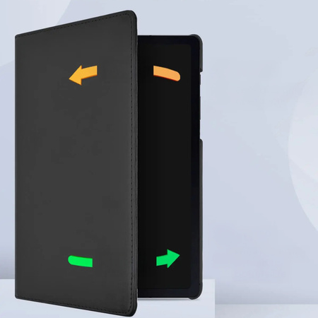 Etui OBROTOWE 360 do Lenovo Idea Tab 11" ZAFR0378PL TB336FU TB336ZU 2025