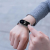 Etui + szkło 2w1 Xiaomi Mi Band 8 - Crystal