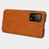 Etui Nillkin QIN do Xiaomi Mi 10T 5G/10T PRO 5G/K30 S (Czerwone)