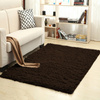 Shaggy Strado Carpet 300x400 DarkCoffee (Dark brown)