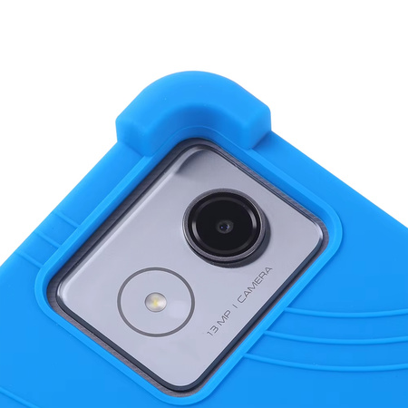 Etui pancerne Armor z podstawką do Lenovo Tab K11 Plus 11.45" TB352FU (Niebieskie)