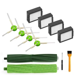 Zestaw szczotki filtry rolki iRobot ROOMBA i7 i3 j7 S9 E5 i6 i5 E4 - 12 el.