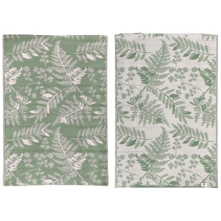 Dywan zewnętrzny 120x170 cm tarasowy wodoodporny na taras balkon do ogrodu