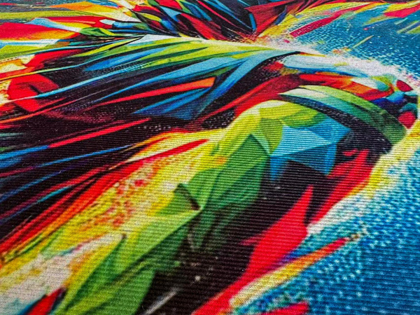 Dywan gamingowy 3D Football 100x150 cm - nowoczesny wzór 3D do pokoju gracza