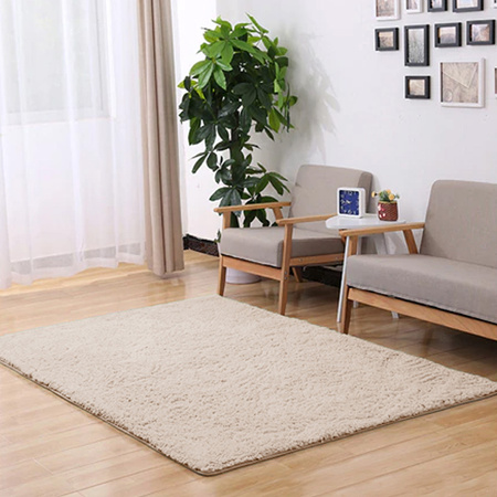 Dywan Alpaca Strado 160x230 - AlpaBeige (Beżowy)