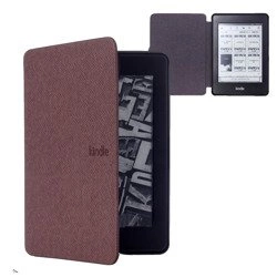 Etui Slim Case do Kindle Paperwhite 4 2018 (Brązowe)